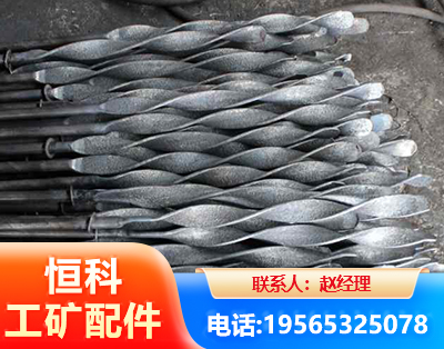 日照麻花锚杆
